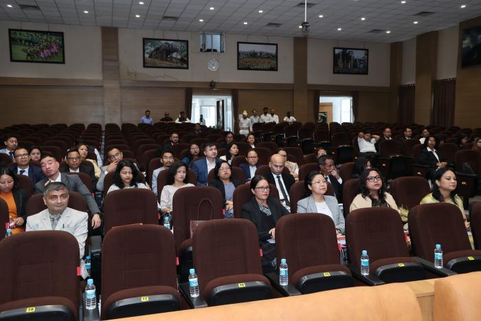 Judicial Officers
