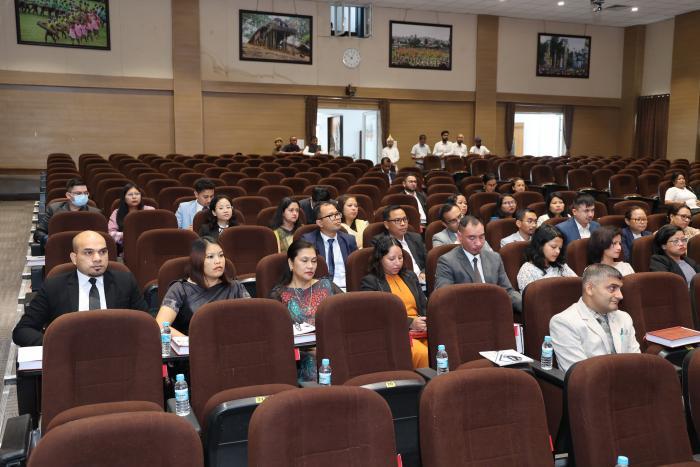Judicial Officers