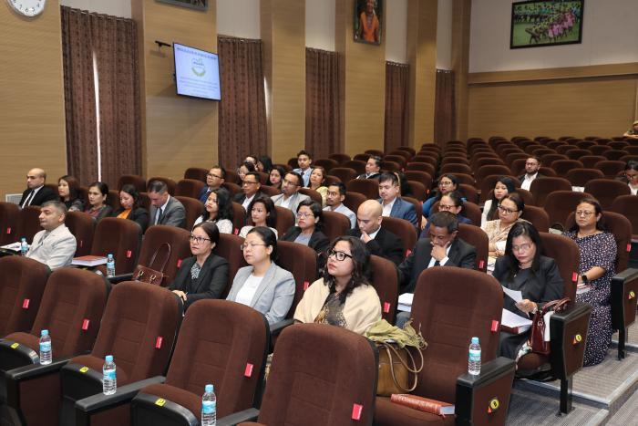 Judicial Officers