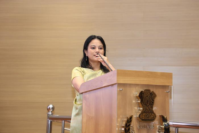 Director, MSJA