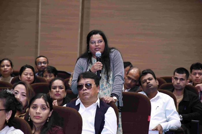 Interaction with Advocates