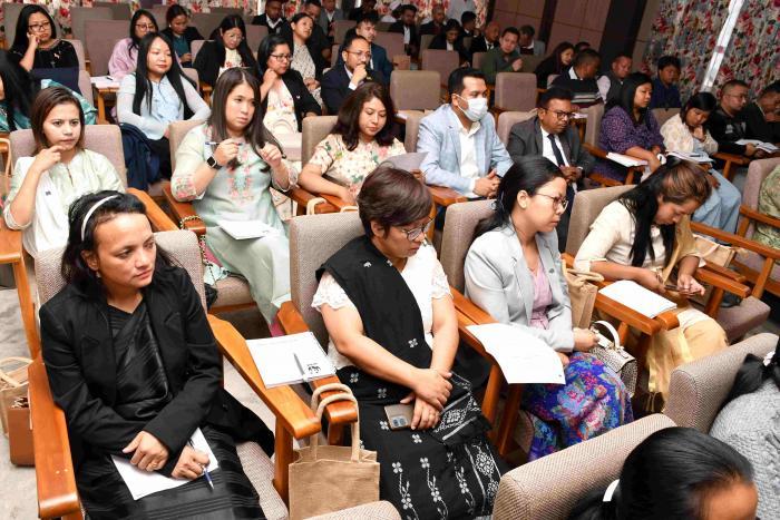 Judicial Officers