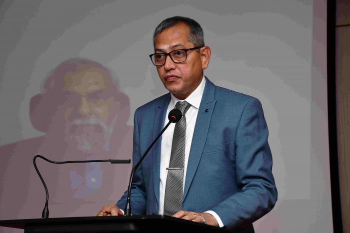 Hon'ble the Chief Justice, High Court of Meghalaya