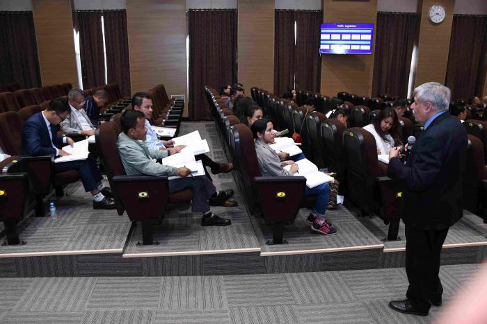 Interaction session
